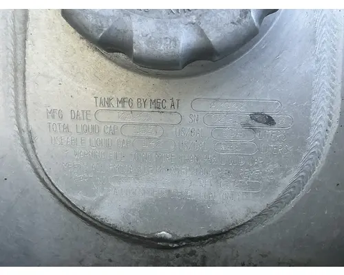 VOLVO VNL Fuel Tank