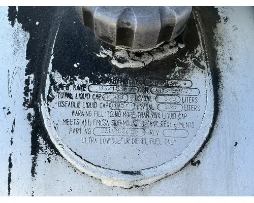 VOLVO VNL Fuel Tank