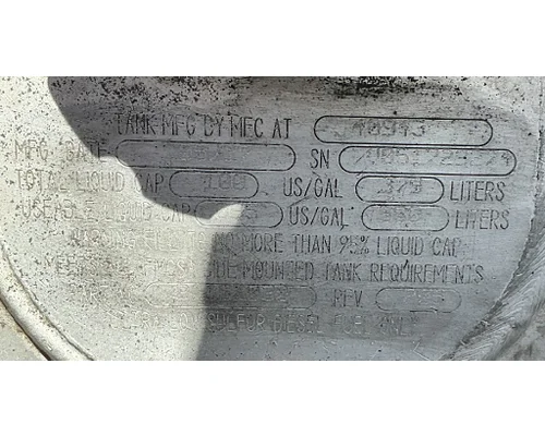 VOLVO VNL Fuel Tank