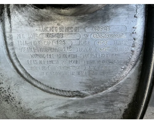 VOLVO VNL Fuel Tank