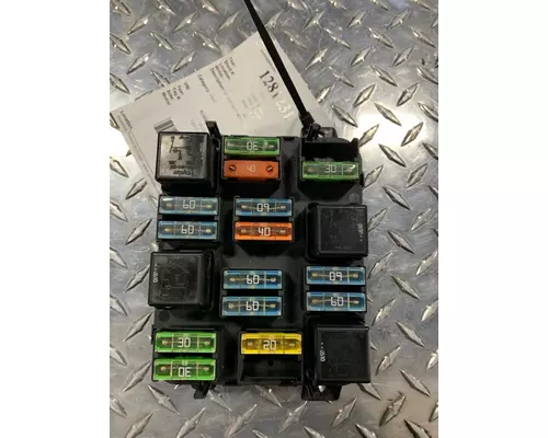 VOLVO VNL Fuse Box