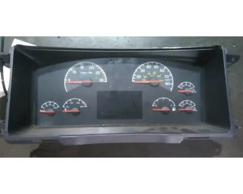 VOLVO VNL GAUGE CLUSTER