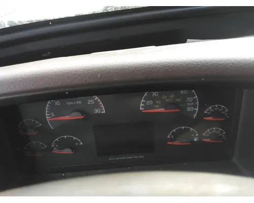 VOLVO VNL GAUGE CLUSTER