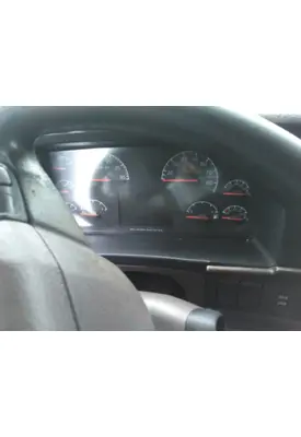 VOLVO VNL GAUGE CLUSTER