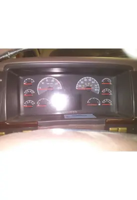 VOLVO VNL GAUGE CLUSTER