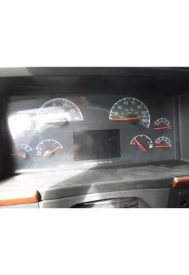 VOLVO VNL GAUGE CLUSTER