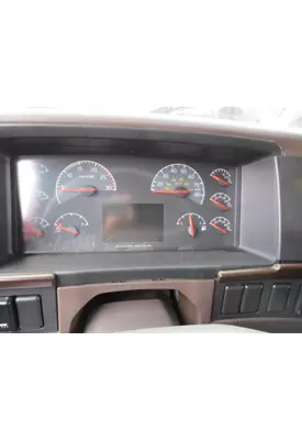 VOLVO VNL GAUGE CLUSTER