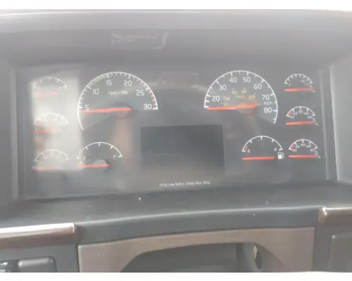 VOLVO VNL GAUGE CLUSTER