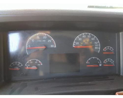 VOLVO VNL GAUGE CLUSTER