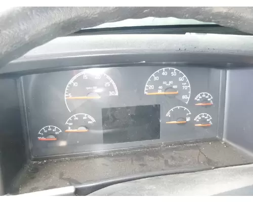 VOLVO VNL GAUGE CLUSTER