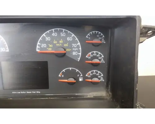 VOLVO VNL GAUGE CLUSTER