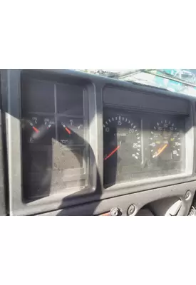 VOLVO VNL GAUGE CLUSTER