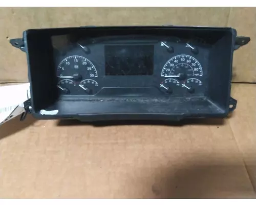 VOLVO VNL GAUGE CLUSTER