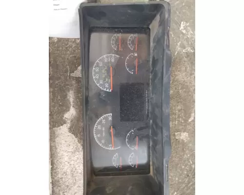 VOLVO VNL GAUGE CLUSTER