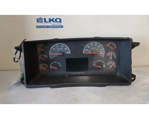 VOLVO VNL GAUGE CLUSTER