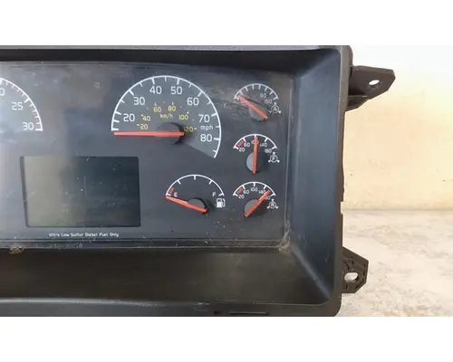 VOLVO VNL GAUGE CLUSTER