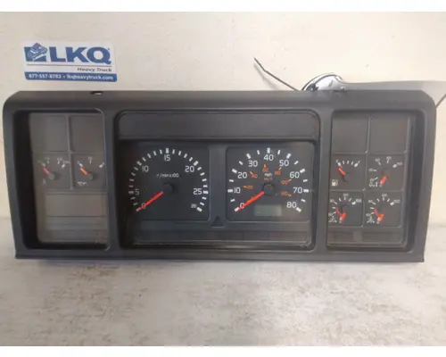 VOLVO VNL GAUGE CLUSTER