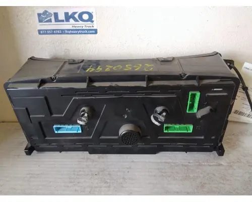 VOLVO VNL GAUGE CLUSTER