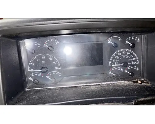 VOLVO VNL GAUGE CLUSTER
