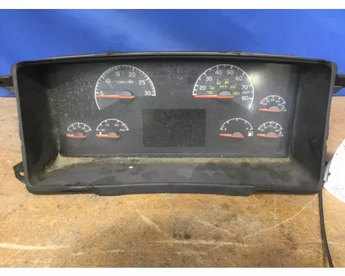 VOLVO VNL GAUGE CLUSTER