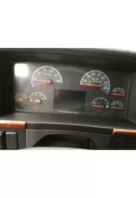 VOLVO VNL GAUGE CLUSTER