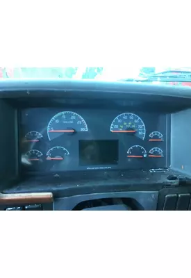 VOLVO VNL GAUGE CLUSTER