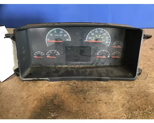 VOLVO VNL GAUGE CLUSTER