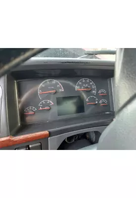 VOLVO VNL GAUGE CLUSTER