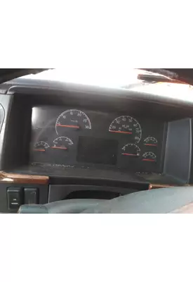 VOLVO VNL GAUGE CLUSTER