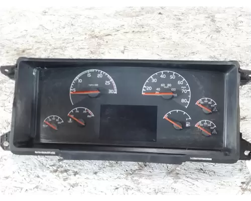 VOLVO VNL GAUGE CLUSTER