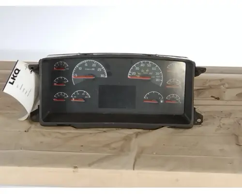 VOLVO VNL GAUGE CLUSTER