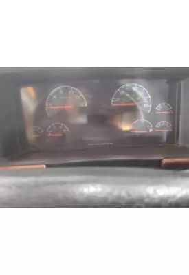 VOLVO VNL GAUGE CLUSTER