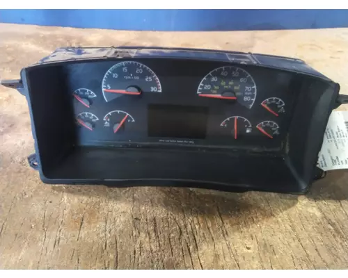 VOLVO VNL GAUGE CLUSTER