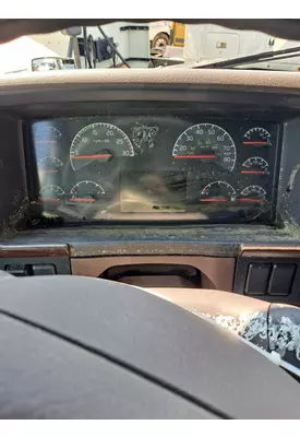 VOLVO VNL GAUGE CLUSTER