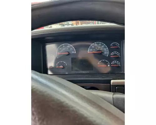 VOLVO VNL GAUGE CLUSTER