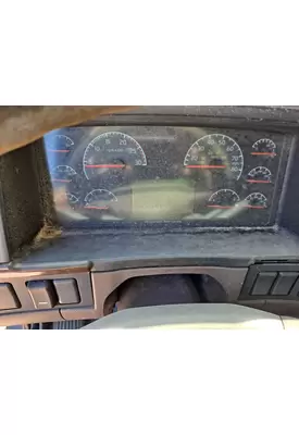 VOLVO VNL GAUGE CLUSTER