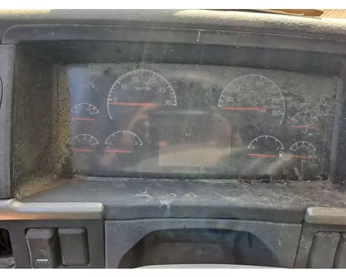 VOLVO VNL GAUGE CLUSTER