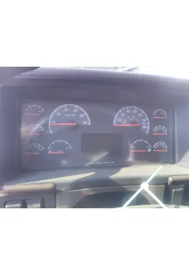VOLVO VNL GAUGE CLUSTER