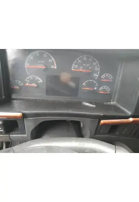 VOLVO VNL GAUGE CLUSTER