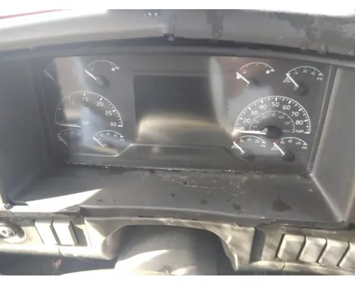 VOLVO VNL GAUGE CLUSTER