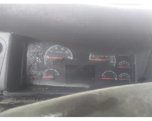 VOLVO VNL GAUGE CLUSTER