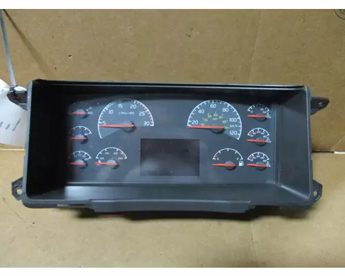 VOLVO VNL GAUGE CLUSTER