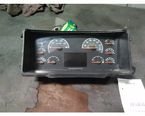 VOLVO VNL GAUGE CLUSTER