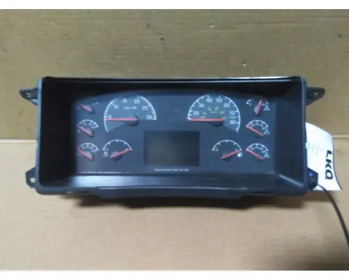VOLVO VNL GAUGE CLUSTER