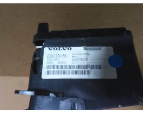 VOLVO VNL GAUGE CLUSTER