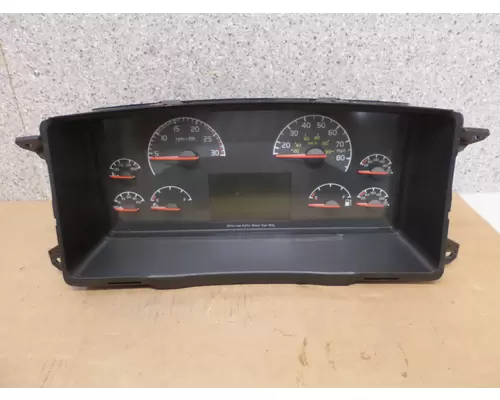 VOLVO VNL GAUGE CLUSTER