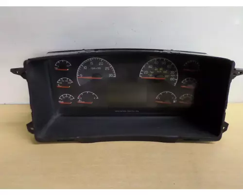 VOLVO VNL GAUGE CLUSTER