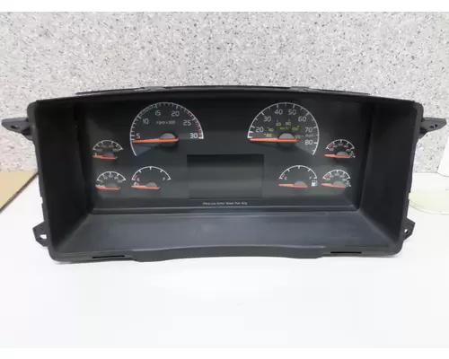 VOLVO VNL GAUGE CLUSTER