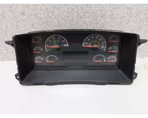 VOLVO VNL GAUGE CLUSTER