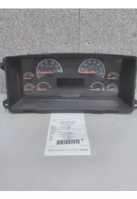 VOLVO VNL GAUGE CLUSTER